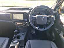 Toyota Hilux Invincible X 4WD D-4D-h Dcb 