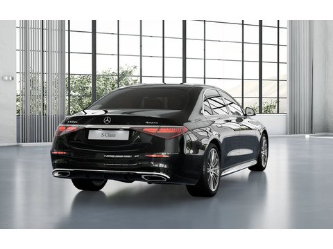 S 580 e L AMG Line Premium Plus Executive 3.0 4dr Saloon Automatic Petrol/Electric