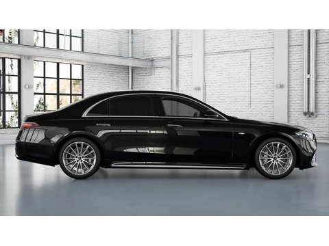 S 580 e L AMG Line Premium Plus Executive 3.0 4dr Saloon Automatic Petrol/Electric