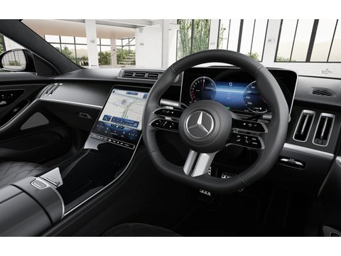 S 580 e L AMG Line Premium Plus Executive 3.0 4dr Saloon Automatic Petrol/Electric