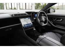 Mercedes-Benz S Class S 580 e L AMG Line Premium Plus Executive 