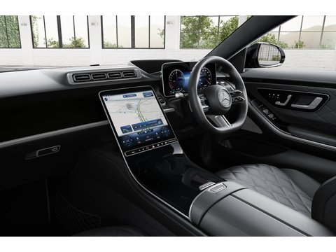 S 580 e L AMG Line Premium Plus Executive 3.0 4dr Saloon Automatic Petrol/Electric