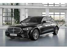 Mercedes-Benz S Class S 580 e L AMG Line Premium Plus Executive 