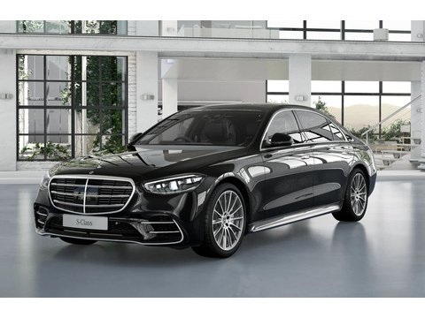 S 580 e L AMG Line Premium Plus Executive 3.0 4dr Saloon Automatic Petrol/Electric