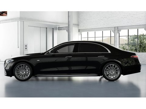 S 580 e L AMG Line Premium Plus Executive 3.0 4dr Saloon Automatic Petrol/Electric
