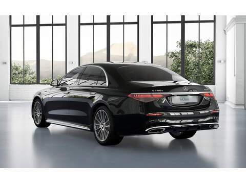 S 580 e L AMG Line Premium Plus Executive 3.0 4dr Saloon Automatic Petrol/Electric