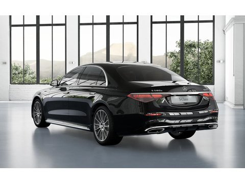 S 580 e L AMG Line Premium Plus Executive 3.0 4dr Saloon Automatic Petrol/Electric
