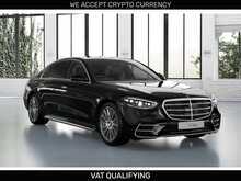 Mercedes-Benz S Class S 580 e L AMG Line Premium Plus Executive 