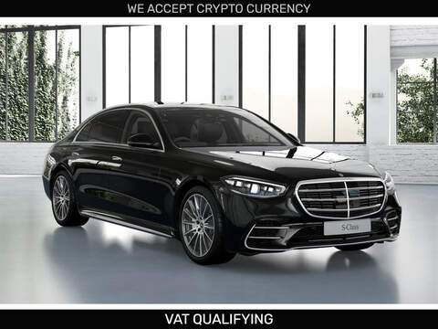 S 580 e L AMG Line Premium Plus Executive 3.0 4dr Saloon Automatic Petrol/Electric