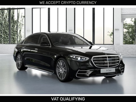 S 580 e L AMG Line Premium Plus Executive 3.0 4dr Saloon Automatic Petrol/Electric