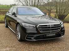 Mercedes-Benz S Class S 580 e L AMG Line Premium Plus Executive 