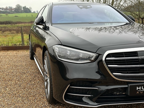 S 580 e L AMG Line Premium Plus Executive 3.0 4dr Saloon Automatic Petrol/Electric