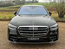 Mercedes-Benz S Class S 580 e L AMG Line Premium Plus Executive 