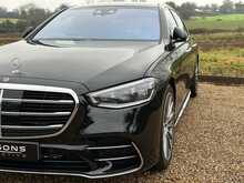Mercedes-Benz S Class S 580 e L AMG Line Premium Plus Executive 