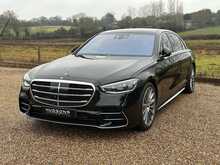 Mercedes-Benz S Class S 580 e L AMG Line Premium Plus Executive 