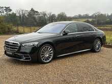 Mercedes-Benz S Class S 580 e L AMG Line Premium Plus Executive 