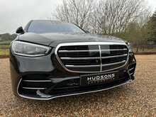 Mercedes-Benz S Class S 580 e L AMG Line Premium Plus Executive 