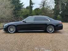 Mercedes-Benz S Class S 580 e L AMG Line Premium Plus Executive 