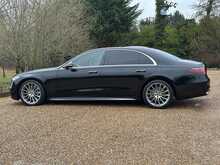 Mercedes-Benz S Class S 580 e L AMG Line Premium Plus Executive 