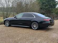 Mercedes-Benz S Class S 580 e L AMG Line Premium Plus Executive 