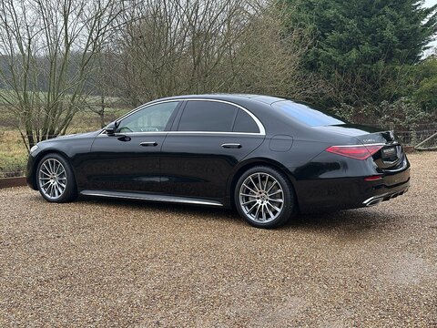S 580 e L AMG Line Premium Plus Executive 3.0 4dr Saloon Automatic Petrol/Electric