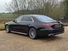 Mercedes-Benz S Class S 580 e L AMG Line Premium Plus Executive 
