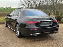 Mercedes-Benz S Class S 580 e L AMG Line Premium Plus Executive 