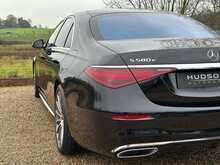Mercedes-Benz S Class S 580 e L AMG Line Premium Plus Executive 