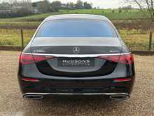 Mercedes-Benz S Class S 580 e L AMG Line Premium Plus Executive 