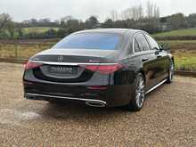 Mercedes-Benz S Class S 580 e L AMG Line Premium Plus Executive 