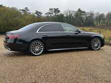 Mercedes-Benz S Class S 580 e L AMG Line Premium Plus Executive 