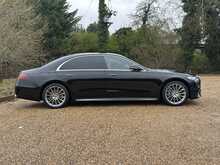 Mercedes-Benz S Class S 580 e L AMG Line Premium Plus Executive 
