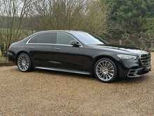 Mercedes-Benz S Class S 580 e L AMG Line Premium Plus Executive 