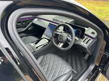 Mercedes-Benz S Class S 580 e L AMG Line Premium Plus Executive 