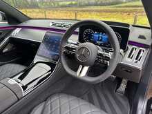 Mercedes-Benz S Class S 580 e L AMG Line Premium Plus Executive 