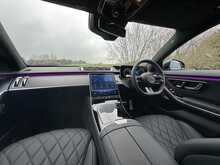 Mercedes-Benz S Class S 580 e L AMG Line Premium Plus Executive 