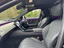 Mercedes-Benz S Class S 580 e L AMG Line Premium Plus Executive 