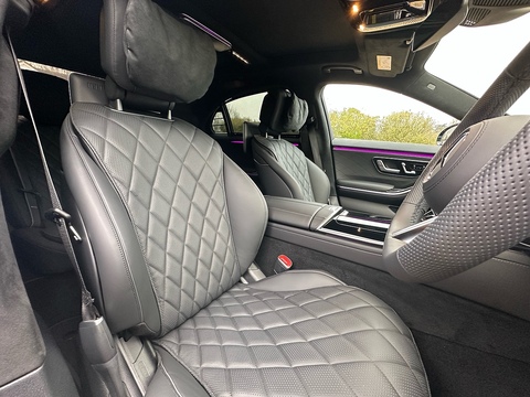 S 580 e L AMG Line Premium Plus Executive 3.0 4dr Saloon Automatic Petrol/Electric