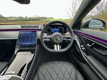 Mercedes-Benz S Class S 580 e L AMG Line Premium Plus Executive 