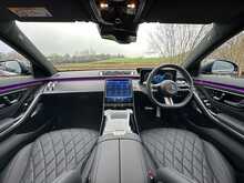 Mercedes-Benz S Class S 580 e L AMG Line Premium Plus Executive 