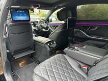 Mercedes-Benz S Class S 580 e L AMG Line Premium Plus Executive 