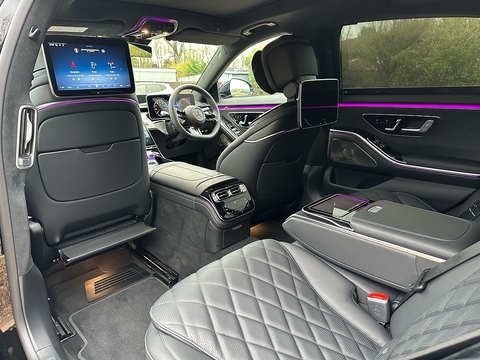 S 580 e L AMG Line Premium Plus Executive 3.0 4dr Saloon Automatic Petrol/Electric