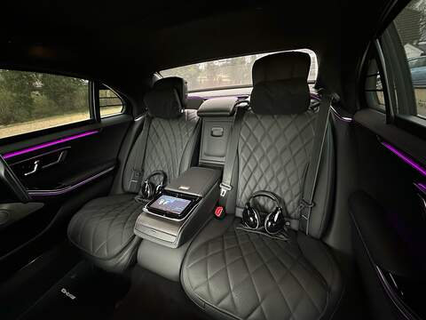 S 580 e L AMG Line Premium Plus Executive 3.0 4dr Saloon Automatic Petrol/Electric