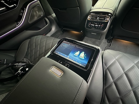 S 580 e L AMG Line Premium Plus Executive 3.0 4dr Saloon Automatic Petrol/Electric
