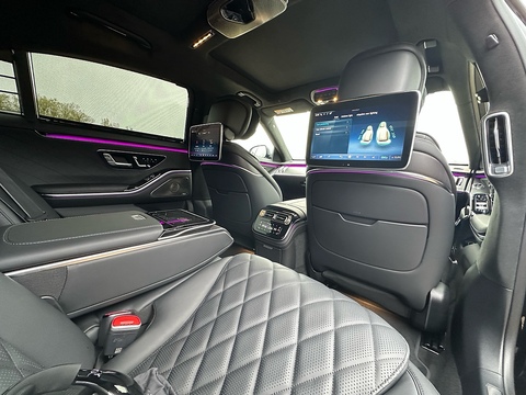 S 580 e L AMG Line Premium Plus Executive 3.0 4dr Saloon Automatic Petrol/Electric