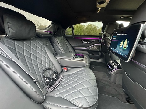 S 580 e L AMG Line Premium Plus Executive 3.0 4dr Saloon Automatic Petrol/Electric