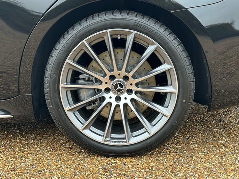 S 580 e L AMG Line Premium Plus Executive 3.0 4dr Saloon Automatic Petrol/Electric