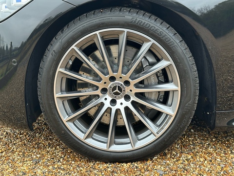 S 580 e L AMG Line Premium Plus Executive 3.0 4dr Saloon Automatic Petrol/Electric
