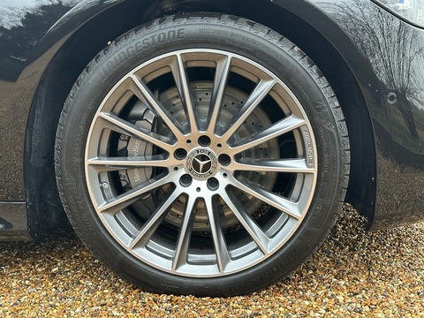 S 580 e L AMG Line Premium Plus Executive 3.0 4dr Saloon Automatic Petrol/Electric