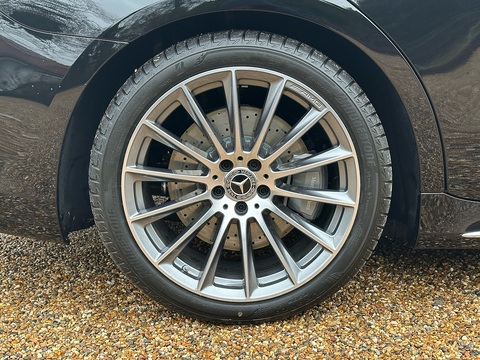 S 580 e L AMG Line Premium Plus Executive 3.0 4dr Saloon Automatic Petrol/Electric